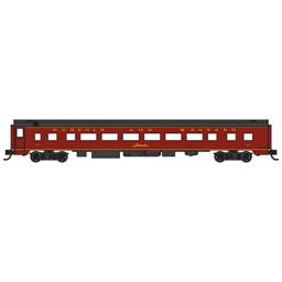 Click here to learn more about the Bachmann Industries N 85'' Smooth Side Coach, N&W.