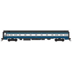Click here to learn more about the Bachmann Industries N 85'' Smooth Side Coach, B&O.