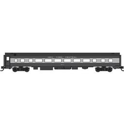 Click here to learn more about the Bachmann Industries N 85'' Smooth Side Coach, NYC.