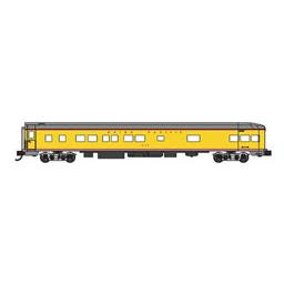 Click here to learn more about the Bachmann Industries N 85'' Smooth Side Observation Car, UP.