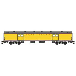 Click here to learn more about the Bachmann Industries N 72'' Smooth Side Baggage Car, UP.