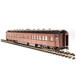 Click here to learn more about the Broadway Limited Imports N P70R Passenger Car w/ Ice AC, PRR #3477.
