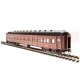 Click here to learn more about the Broadway Limited Imports N P70R Passenger Car, PRR (4) Gold.
