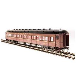 Click here to learn more about the Broadway Limited Imports N P70R Passenger Car, PRR (4) Buff.