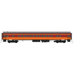 Click here to learn more about the Fox Valley Models N Hiawatha Coach, MILW #4406.