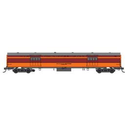Click here to learn more about the Fox Valley Models N Hiawatha Express Car, MILW #1116.