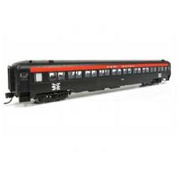 Click here to learn more about the Rapido Trains Inc. N Osgood Bradley Coach, NH/McGinnis #8237.