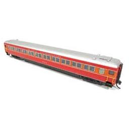 Click here to learn more about the Rapido Trains Inc. N Osgood Bradley Coach, SSW/Daylight #201.