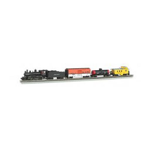 Bachmann Industries N Whistle-Stop Special Set w/DCC