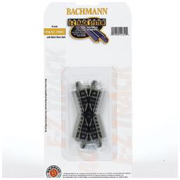 Click here to learn more about the Bachmann Industries N NS EZ 30-Degree Crossing.