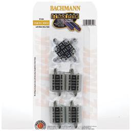Click here to learn more about the Bachmann Industries N NS EZ 90-Degree Crossing.