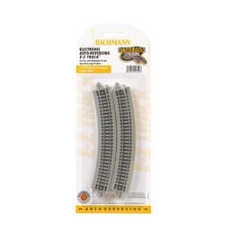Click here to learn more about the Bachmann Industries N NS EZ Reversing 11.25" Curve (6).