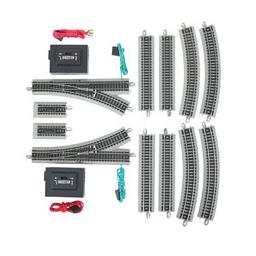 Click here to learn more about the Bachmann Industries N NS EZ Track Layout Expander Pack.