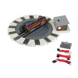 Click here to learn more about the Bachmann Industries N Motorized Turntable.