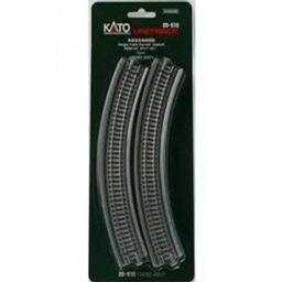 Click here to learn more about the Kato USA, Inc. N 282mm 11" Radius 45-Degree Viaduct (2).