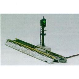 Click here to learn more about the Kato USA, Inc. N 124mm 4-7/8" Automatic 3-Color Signal Track.