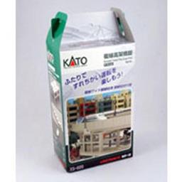 Click here to learn more about the Kato USA, Inc. N Double Track Viaduct Pier Set.