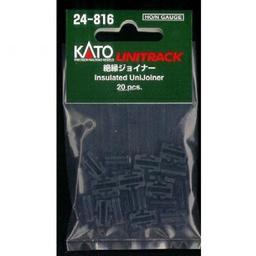 Click here to learn more about the Kato USA, Inc. HO/N Insulated UniJoiner (20).