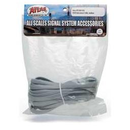 Click here to learn more about the Atlas Model Railroad SCB Interconnect Cable, Medium 15''.