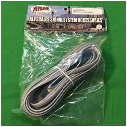 Click here to learn more about the Atlas Model Railroad SCB Interconnect Cable, Long 25''.