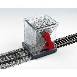 Click here to learn more about the Bachmann Industries HO Ballast Spreader w/Shutoff.