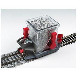 Click here to learn more about the Bachmann Industries HO Ballast Spreader w/Shutoff & Height Adjustment.