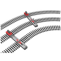 Click here to learn more about the Bachmann Industries HO Adjustable Parallel Track Tool (2).
