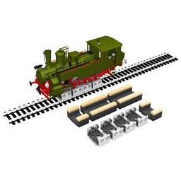 Click here to learn more about the Bachmann Industries HO Rollers & Drive Wheel Cleaners (8).