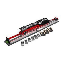 Click here to learn more about the Bachmann Industries Ho Rolling Road W/Drive Wheel Cleaning (10).