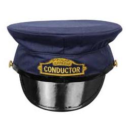 Click here to learn more about the Lionel THE POLAR EXPRESS Conductor Hat.
