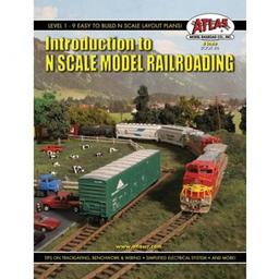 Click here to learn more about the Atlas Model Railroad Intro To N Model Railroading.