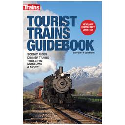 Click here to learn more about the Kalmbach Publishing Co. Tourist Trains Guidebook, 7th Edition.