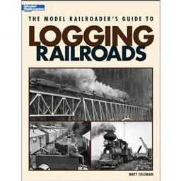 Click here to learn more about the Kalmbach Publishing Co. Model Railroaders Guide to Logging Railroads.