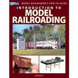 Click here to learn more about the Kalmbach Publishing Co. Introduction to Model Railroading.