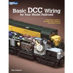 Click here to learn more about the Kalmbach Publishing Co. Basic DCC Wiring for your Model Railroad.