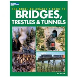 Click here to learn more about the Kalmbach Publishing Co. The Model Railroad Guide to Bridges & Trestles.