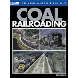 Click here to learn more about the Kalmbach Publishing Co. Model RR Guide to Coal Railroading.