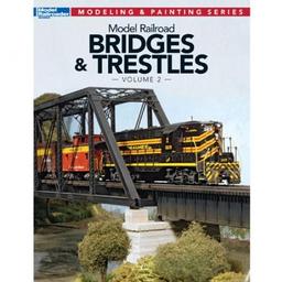 Click here to learn more about the Kalmbach Publishing Co. Model Railroad Bridges and Trestles, Version 2.