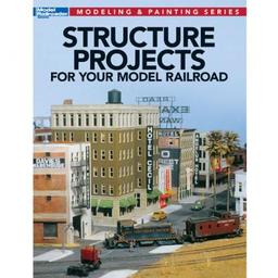 Click here to learn more about the Kalmbach Publishing Co. Structure Projects for your Model Railroad.