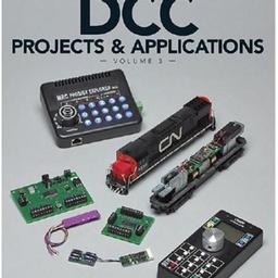 Click here to learn more about the Kalmbach Publishing Co. DCC Projects & Applications, Volume 3.