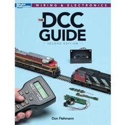 Click here to learn more about the Kalmbach Publishing Co. The DCC Guide, 2nd Edition.