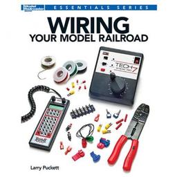 Click here to learn more about the Kalmbach Publishing Co. Wiring Your Model Railroad.
