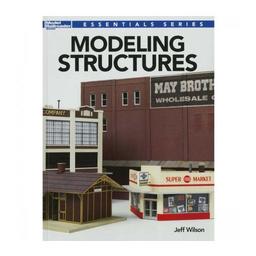 Click here to learn more about the Kalmbach Publishing Co. Modeling Structures.