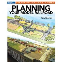 Click here to learn more about the Kalmbach Publishing Co. Planning Your Model Railroad.