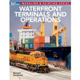 Click here to learn more about the Kalmbach Publishing Co. Waterfront Terminals & Operations.