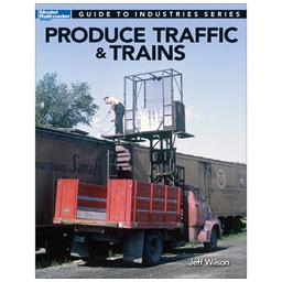 Click here to learn more about the Kalmbach Publishing Co. Produce Traffic & Trains.