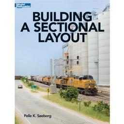 Click here to learn more about the Kalmbach Publishing Co. Building a Sectional Layout.