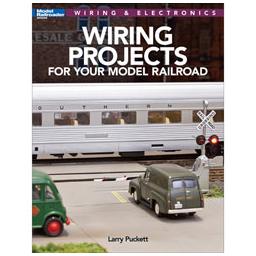 Click here to learn more about the Kalmbach Publishing Co. Wiring Projects for your Model Railroad.