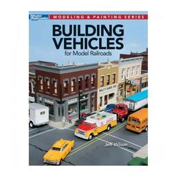 Click here to learn more about the Kalmbach Publishing Co. Building Vehicles.