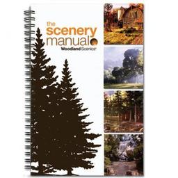 Click here to learn more about the Woodland Scenics The Scenery Manual.